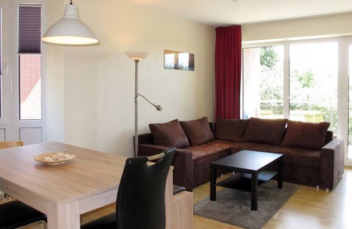 Wremen Complejo | 50 m² Complejo vacacional ∙ 1 habitación ∙ 4 personas