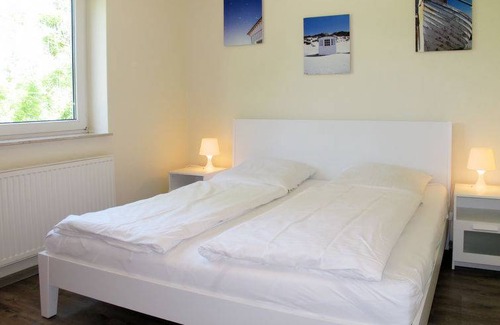 Wremen Complejo | 50 m² Complejo vacacional ∙ 1 habitación ∙ 4 personas