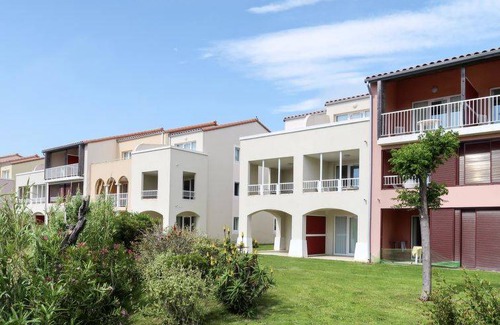 Le Barcares Complejo | 50 m² Complejo vacacional ∙ 1 habitación ∙ 7 personas