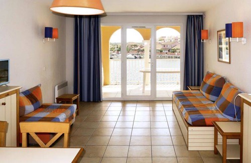 Le Barcares Complejo | 50 m² Complejo vacacional ∙ 1 habitación ∙ 7 personas