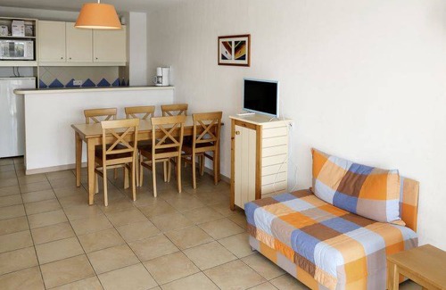 Le Barcares Complejo | 50 m² Complejo vacacional ∙ 1 habitación ∙ 7 personas