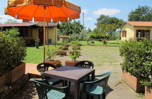 Pian di Sco Complejo | 50 m² Complejo vacacional ∙ 1 habitación ∙ 4 personas