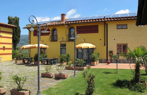 Pian di Sco Complejo | 50 m² Complejo vacacional ∙ 1 habitación ∙ 4 personas