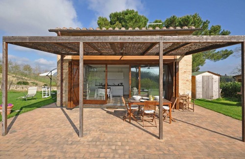 Siena Villa | 50 m² Villa ∙ 1 habitación ∙ 2 huéspedes