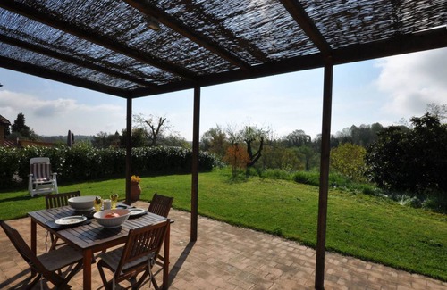 Siena Villa | 50 m² Villa ∙ 1 habitación ∙ 2 huéspedes