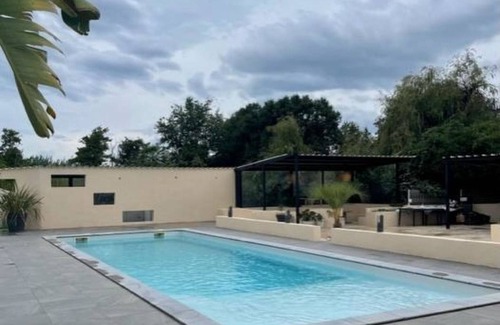 Ghisonaccia Villa | 50 m² Villa ∙ 2 habitaciones ∙ 4 personas