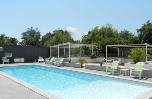 Ghisonaccia Villa | 50 m² Villa ∙ 2 habitaciones ∙ 4 personas