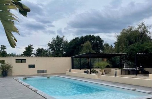 Ghisonaccia Villa | 50 m² Villa ∙ 2 habitaciones ∙ 4 personas