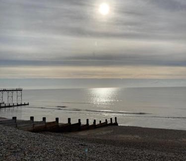 Bognor Regis Apartamento | 50 meters from Beach.