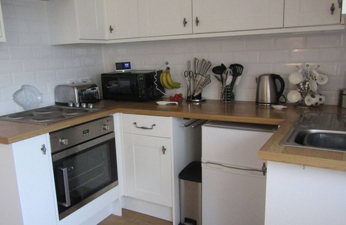 Trusthorpe Casa | 50 meters from miles of dog friendly beach