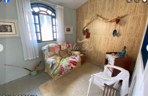 Marica Casa | 50 metros da praia - pé na areia