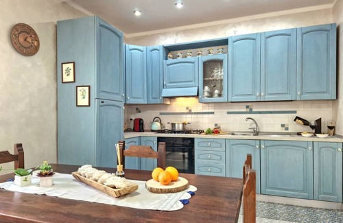 Porto Sant'Elpidio Apartamento | [50 mt FROM THE SEA] Wi-fi Court and Air Conditioner
