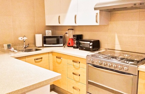 Colonias Granada y Ampliación Apartamento | 50% Off! Amazing location, Full amenities Beautiful 2 BR Apt Polanco Carso