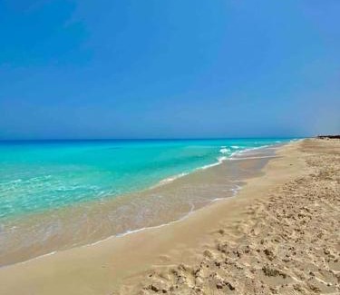 Al-Hammam Apartamento | 50% Off. 2BR , 2BR Ground floor with pool view, private beach access, security 24/7 شاليه ٢ غرفه ، ٢ حمام ف الدور الارضي قدام جنينه و حمام السباحه مباشره ، شاطيء خاص بالقرية و أمن ٢٤ ساعه و مسجد خاص