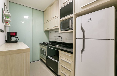 Trindade Apartamento | 50" Smart TV | 500 meters from UFSC #TRI03