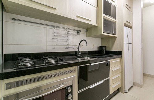 Trindade Apartamento | 50" Smart TV | 500 meters from UFSC #TRI03