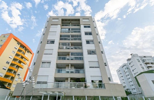 Trindade Apartamento | 50" Smart TV | 500 meters from UFSC #TRI03