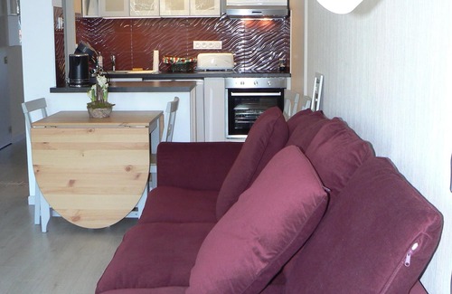 Saint-Jean-de-Luz Apartamento | 500 m from Erromardie beach, very nice apartment of 40 m².