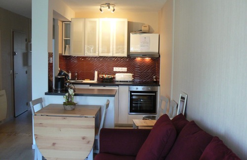 Saint-Jean-de-Luz Apartamento | 500 m from Erromardie beach, very nice apartment of 40 m².