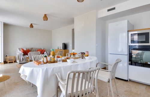 Barbatre Chalet De Esquí | A 500 m de la playa - jardín - casa para 6