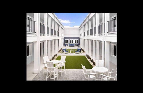 Mount Vernon Apartamento | 500+ Square Foot Suite -Apartment 3