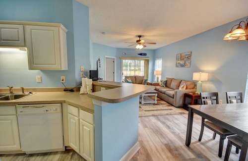 Waterford Plantation Condominio | 5001 Harvest Drive #103 3 Bedroom Condo by Redawning