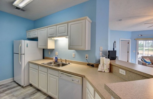 Waterford Plantation Condominio | 5001 Harvest Drive #103 3 Bedroom Condo by Redawning