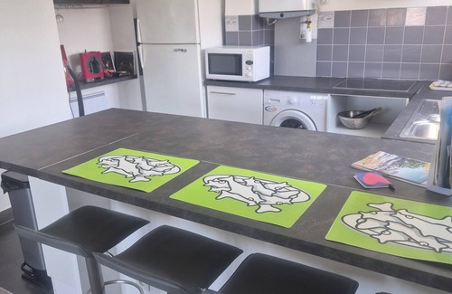 Pessac Apartamento | 500M from Pessac town center served by TER Bordeaux - Arcachon and streetcar line