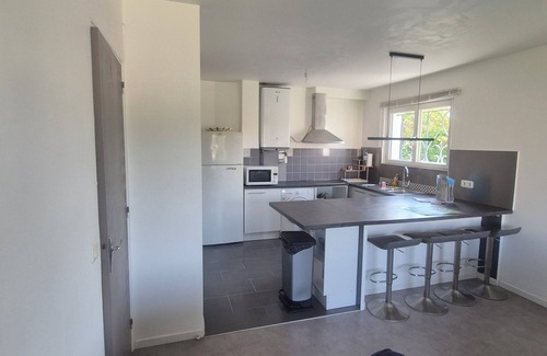Pessac Apartamento | 500M from Pessac town center served by TER Bordeaux - Arcachon and streetcar line