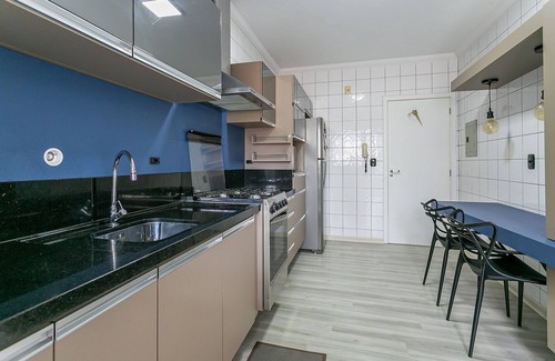 Pantanal Apartamento | 500m from Ufsc | WI-FI 600mb #PANTA04
