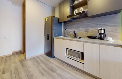 La Cabrera Apartamento | 501 Cabrera (Loft Lujoso en la 85)