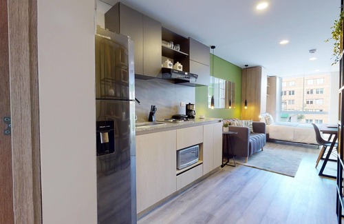 La Cabrera Apartamento | 501 Cabrera (Loft Lujoso en la 85)