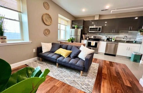 Logan Square Apartamento | 501 Cozy and Comfy 1BR apartment in center city