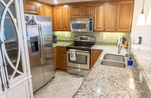 Ash Condominio | 501 Mar Vista Grande — Ocean & City Views — 4BR / 3BA