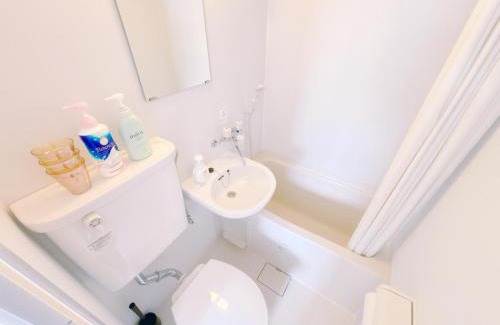 Kamitakada Apartamento | 501,Near Shinjuku, JR Sobu Line,新宿站2站可达,秋叶原 六本木 上野 筑地市场可直达,有电梯,3条地铁可用