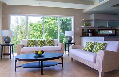 Maxwell Condominio | 501 Ocean front condo at Ocean One Maxwell coast road Barbados