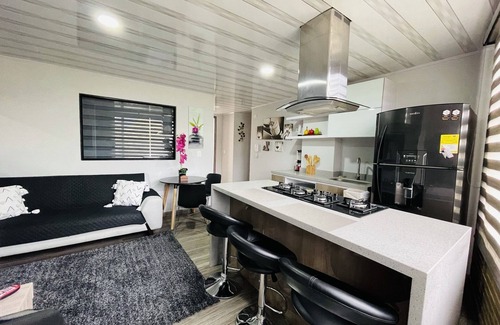 Campin Apartamento | 502 HERMOSO APARTAMENTO AMOBLADO MOVISTAR ARENA