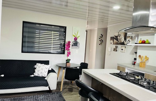 Campin Apartamento | 502 HERMOSO APARTAMENTO AMOBLADO MOVISTAR ARENA