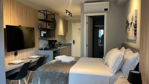Sao Paulo Apartamento | 502 Lux Studios Allianz Park