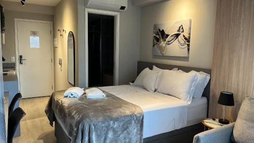 Sao Paulo Apartamento | 502 Lux Studios Allianz Park