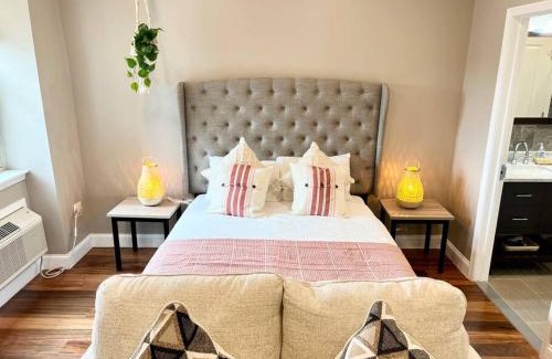 Logan Square Apartamento | 502 Luxury 1BR apartment in center city
