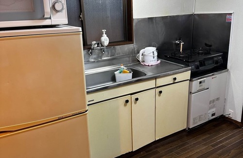 Kitaotsuka Apartamento | 502Good location close to Ikebukuro station - 502 Good location in front of the station Next to Ikebukuro Station 4 people can stay / Toshima-ku Tokyo