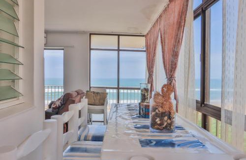 Amanzimtoti Apartamento | 504 Amazibu Holiday Flat- Paradise on the Beach
