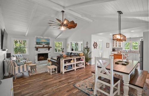 Blue Heron Lake Casa | 504 Gray Mallard - NEW TO VRBO - Resort Access and Golf Cart Included!