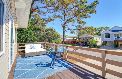 Colington Casa | 5041 - The Captains Quarters