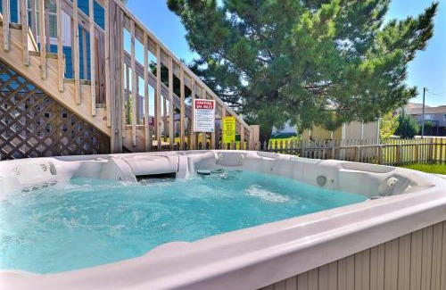 Colington Casa | 5042 - Beachside Hangar