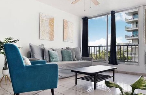 Isla Verde Apartamento | 506 RC Luna Llena Beach 1Bdr Oceanview Pool