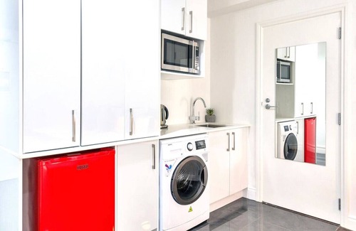 Auckland Central Business District Apartamento | Central Cute Studio with Kitchenette & Free WiFi