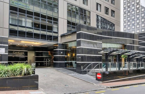 Auckland Central Business District Apartamento | Central Cute Studio with Kitchenette & Free WiFi