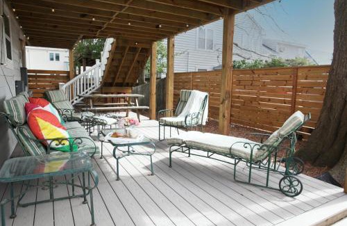 Northeast Virginia Beach Casa | 508 A The Shore Break Cottage